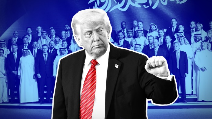 ما يمكن أن يتعلمه الديمقراطيون من نهج ترامب إلى الشرق الأوسط