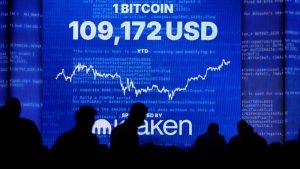 الولايات المتحدة تفتح الباب أمام مدخرين التقاعد الذين يشترون الرموز المشفرة