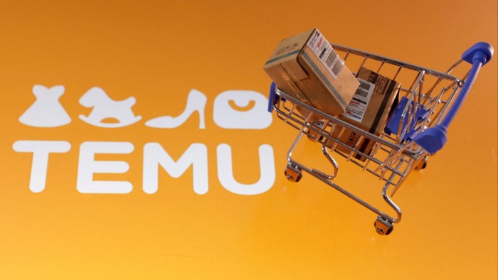 الاتحاد الأوروبي لفرض ضريبة 2 يورو على العناصر منخفضة التكلفة في ضربة إلى تيمو و shein