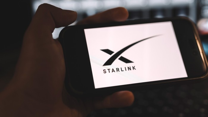تنتقل جنوب إفريقيا لتغيير قانون التمكين من أجل Elon Musk's Starlink