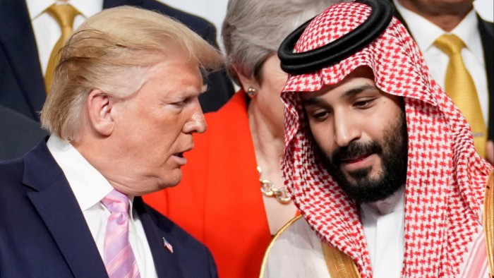 رحلة ترامب جولف تعد أخبارًا جيدة بالنسبة لنا