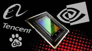 مجموعات التكنولوجيا الصينية تستعد لمستقبل الذكاء الاصطناعى بدون nvidia