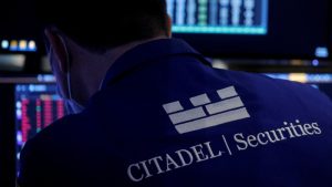 تقفز أرباح Citadel Securities بنسبة 70 ٪ على زيادة إيرادات التداول