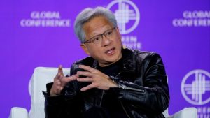 تسعى Nvidia إلى بناء أعمالها خارج التكنولوجيا الكبيرة