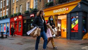 المستثمر Swatch يأخذ الهدف من العائلة وراء أوميغا ولونغينز