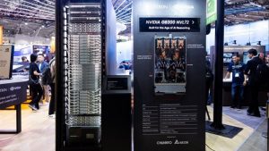Nvidia هو رهان بقيمة 3 ترين على رمز كل شيء