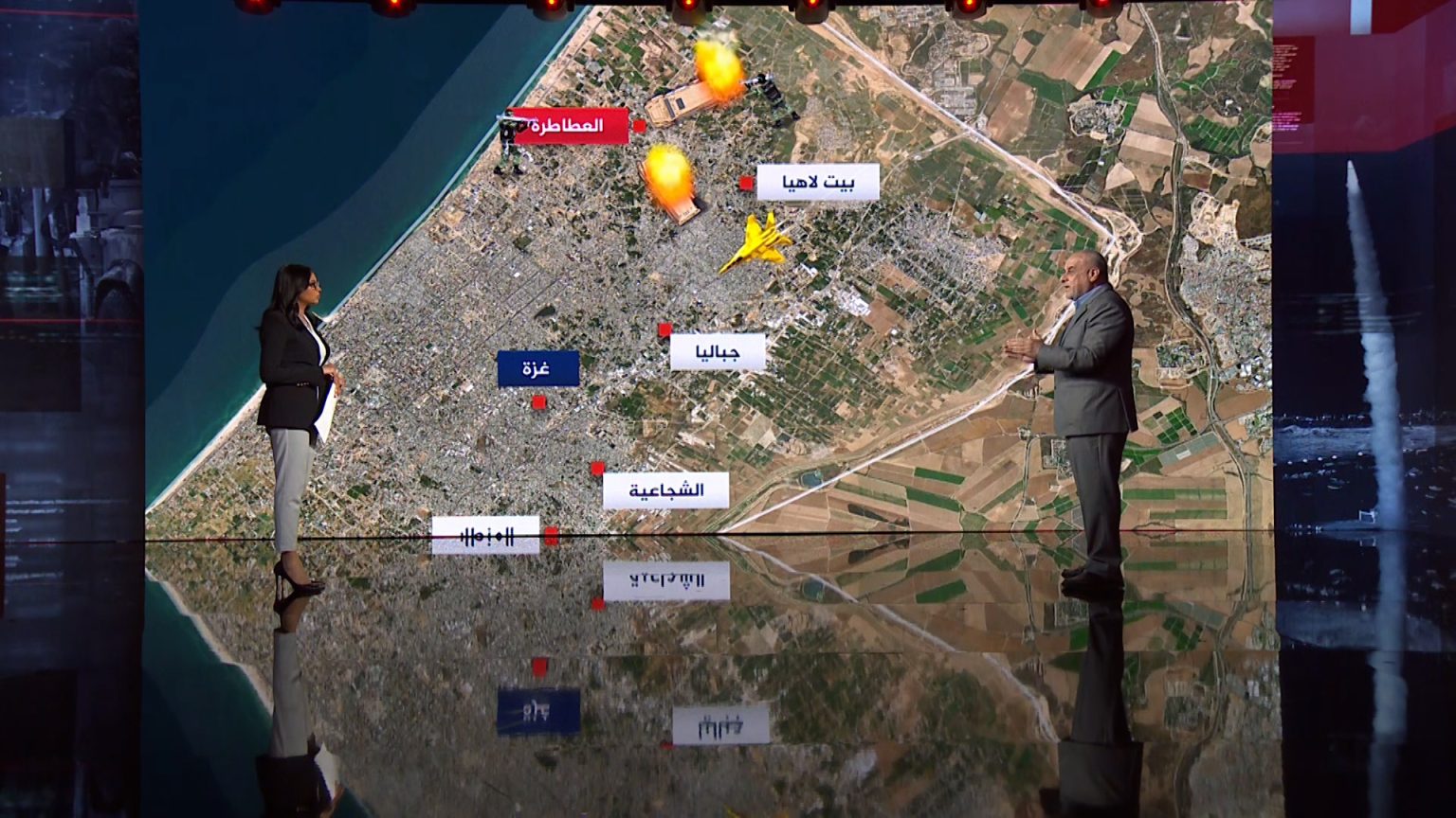 الفلاحي: الأنفاق أعاقت تقدم جيش الاحتلال بشكل كبير ورفعت خسائره