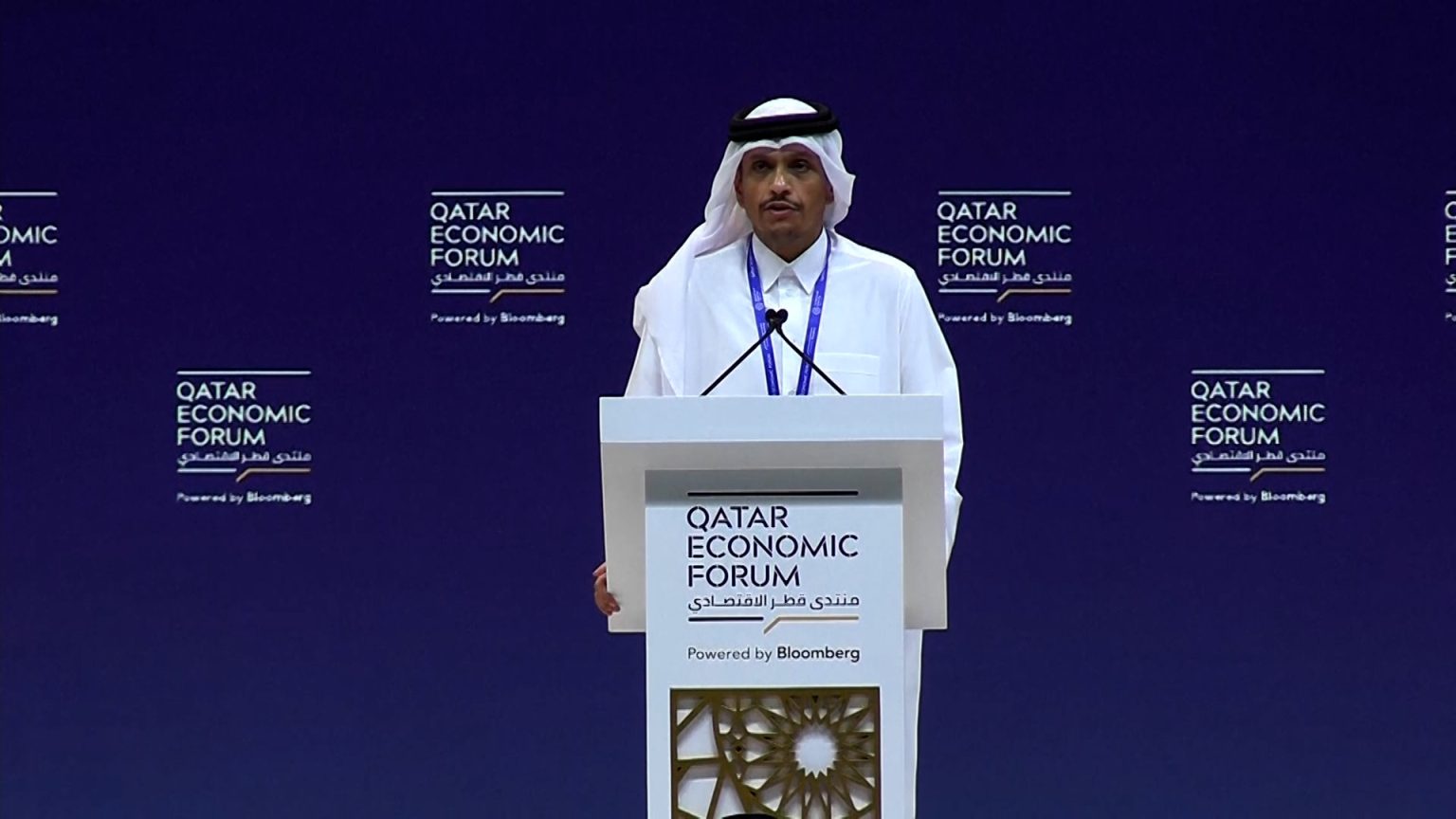 ما المختلف في تصريحات رئيس الوزراء القطري عن أزمة قطاع غزة؟