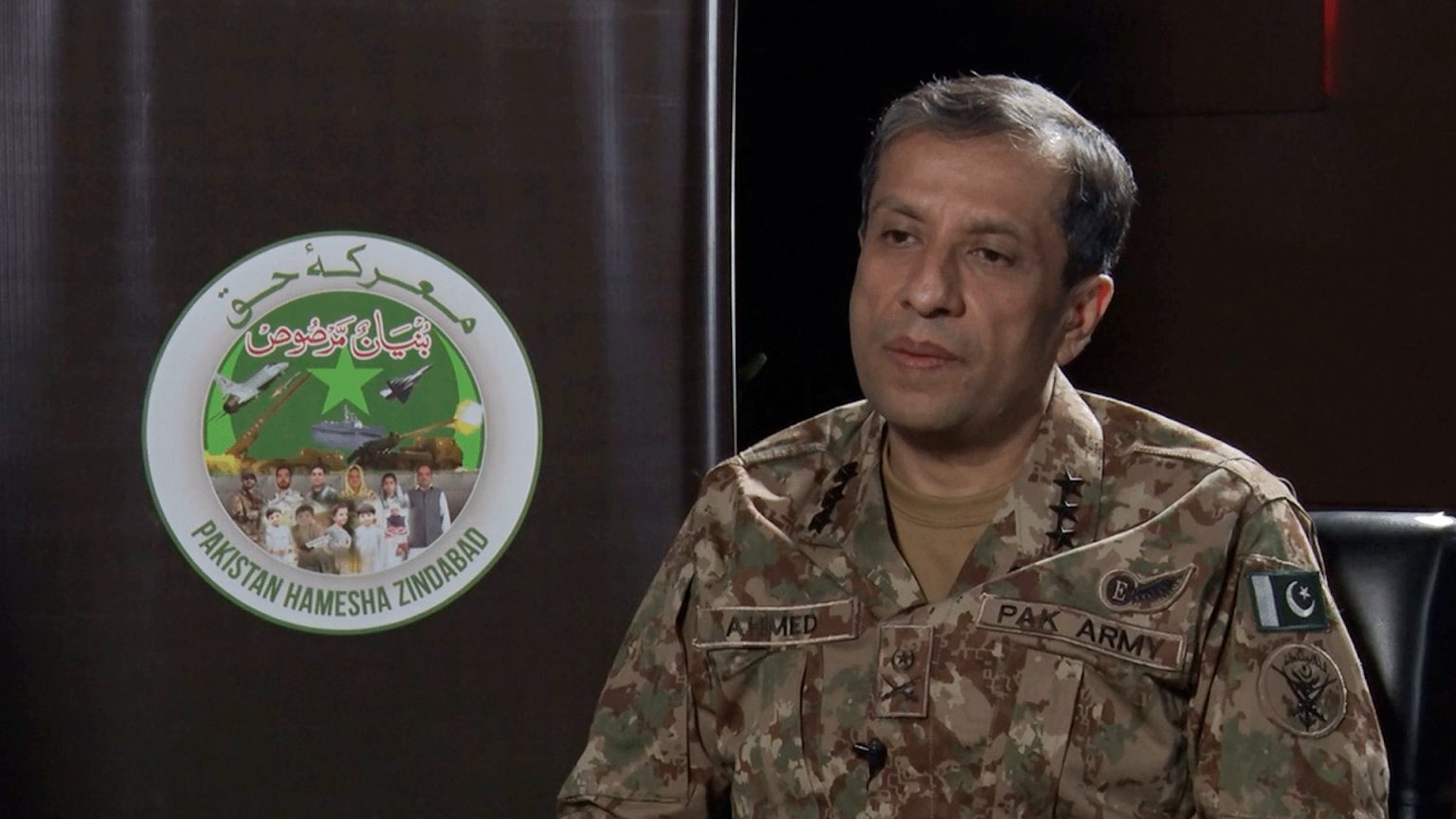 المتحدث باسم الجيش الباكستاني للجزيرة نت: لقنا الهند درسا لن ينسوه