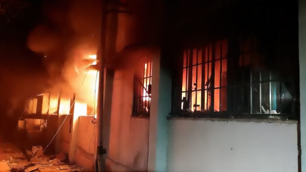 “ليلة من نار”.. إسرائيل تحرق الأطفال نياما في غزة