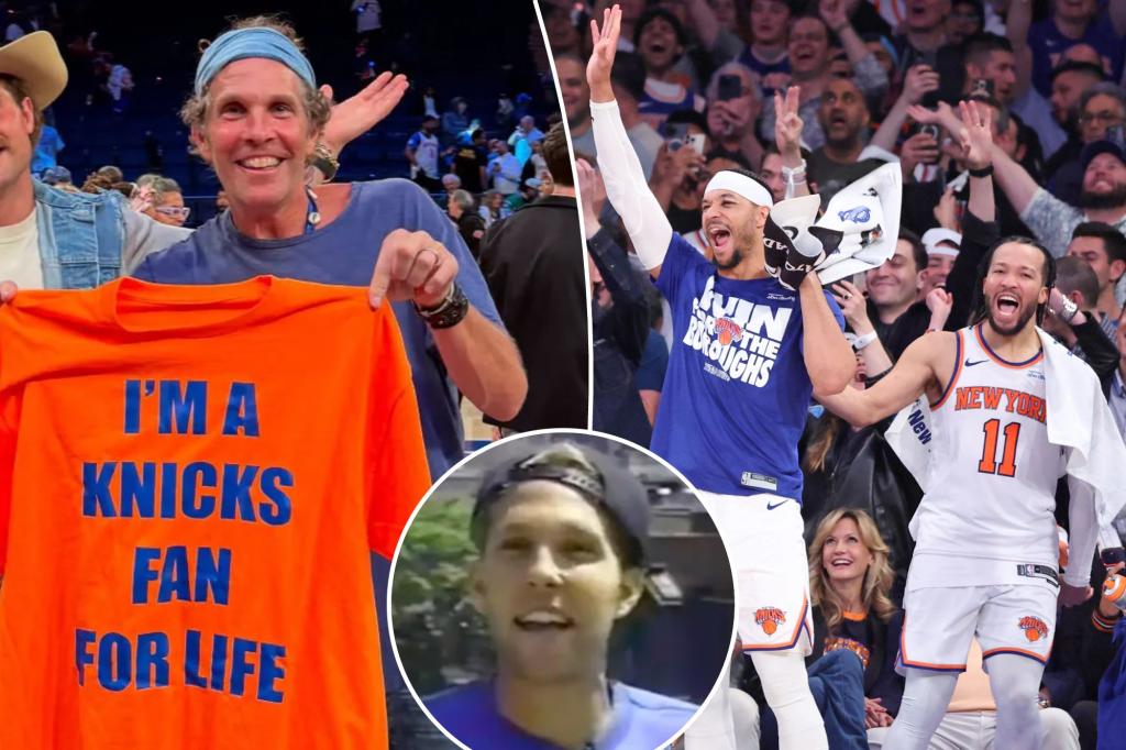 لقد كتبت أغنية موضوع Knicks الأيقونية منذ 30 عامًا – إليك كم دفعت مقابل ذلك