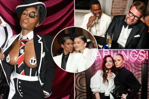 Met Gala 2025 Afterparties: هنا حيث ريهانا و Heidi Klum و Spike Lee و Janelle Monã¡e وأكثر من الليل يتحرك