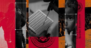 تقوم الولايات المتحدة بتخزين الحمض النووي للأطفال المهاجرين في قاعدة بيانات جنائية