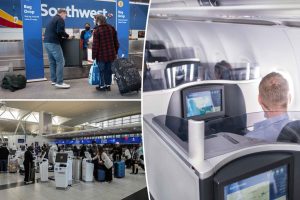 احتلت شركات الطيران هذه الأعلى والأدنى في رضا العملاء لعام 2025: دراسة الطاقة JD