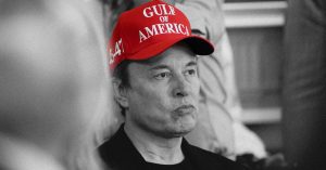 يريد الناشطون الجمهوريون أن ينأىوا عن دوج إيلون موسك