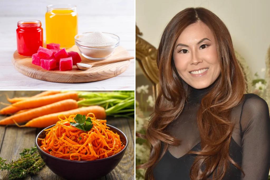 فك تشفير أفضل 4 أطعمة تتجه “Beauty Foods” – أيها تعمل بالفعل