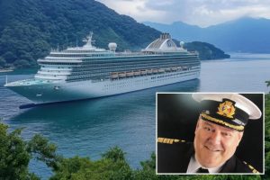 يموت كابتن بطانة الرحلات البحرية ميشيل بارتولومي