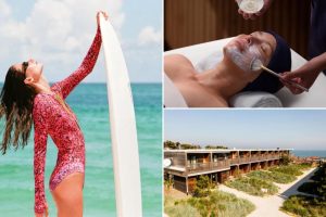 من مشاهدة الحياة البرية إلى المنتجعات الغريبة ، ما يتجه في هامبتونز لعام 2025