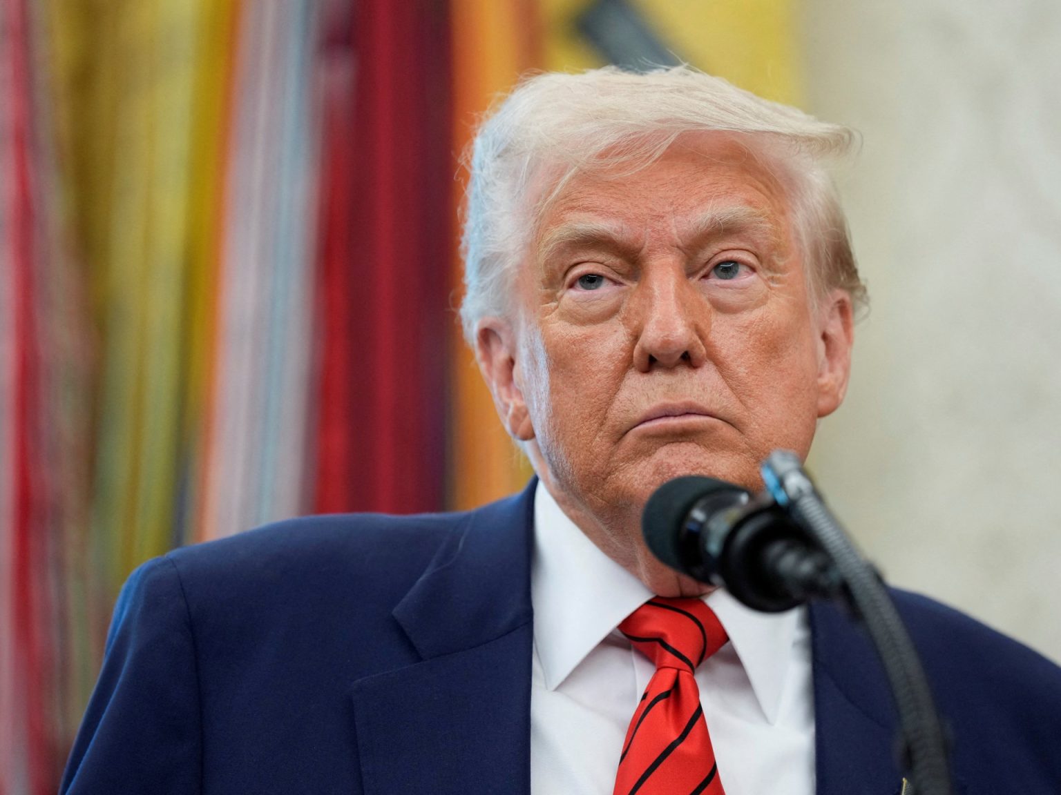 ترامب يخطط لتوفير الطعام لسكان غزة ومبعوثه يقضي 5 ساعات بالقطاع