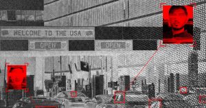 يطلب وكلاء الحدود الأمريكيين المساعدة في التقاط صور لكل شخص يدخل البلاد بالسيارة