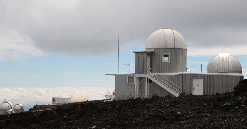 تفكيك NOAA يهدد قدرة العالم على مراقبة مستويات ثاني أكسيد الكربون
