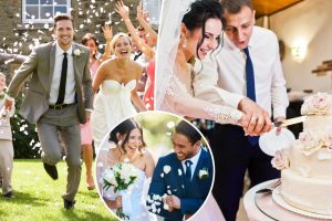 قواعد غير مكتوبة لكونك ضيف زفاف