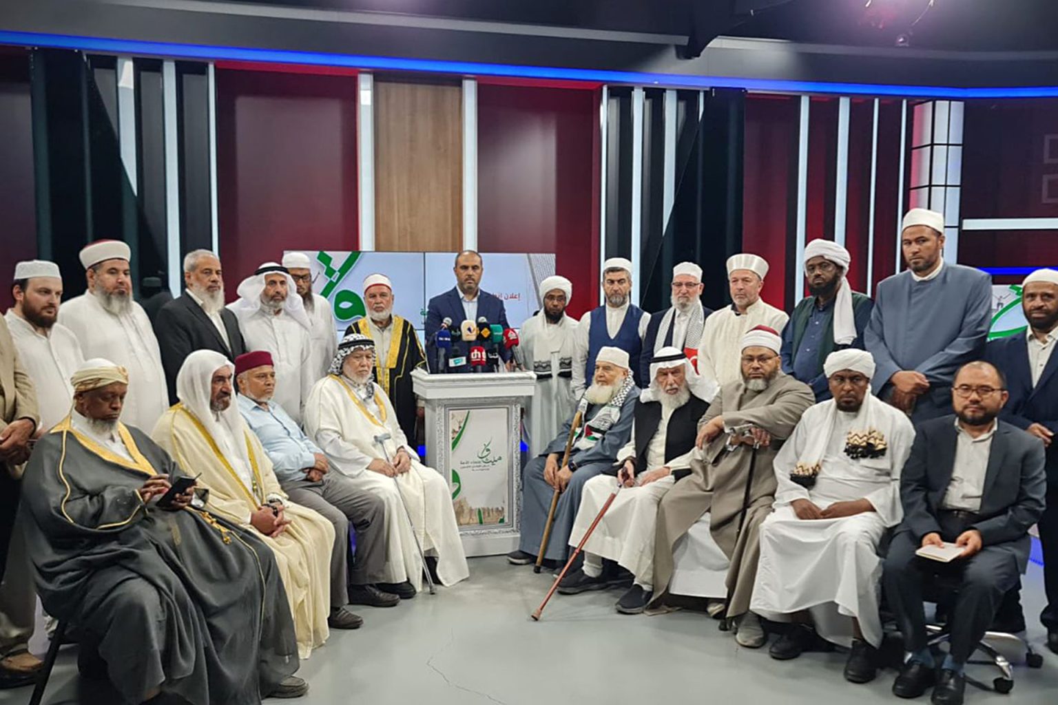 رسائل “ميثاق طوفان الأقصى” من إسطنبول بشأن جرائم إسرائيل