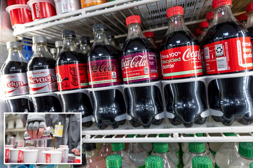 حمية Cherry Coke تعود إلى هذا الصيف