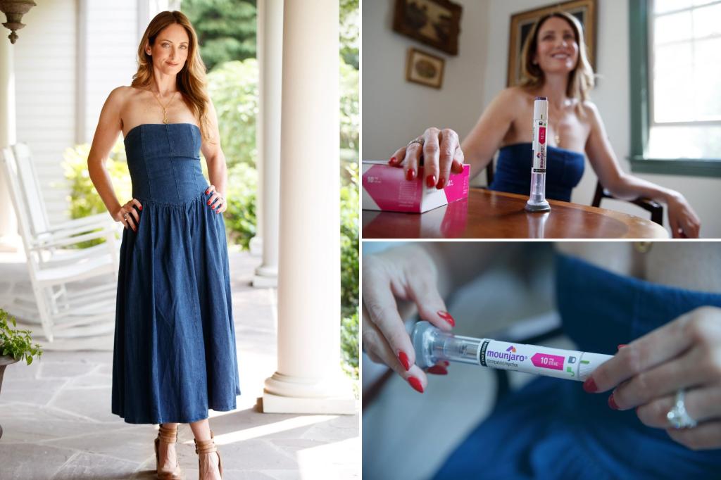 يقول مستخدمو Ozempic إن أدوية Weightloss أصبحت أنيقة الآن – ليست مخزية