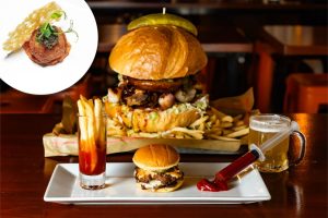 مطاعم مدينة نيويورك تلبي احتياجات حشد أوزيمبي مع الكافيار