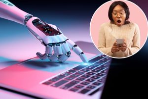 AI Sextinse Scams زيادة ، يحذر الخبراء الفردي من البقاء في أمان