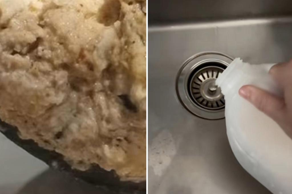 المنتج الذي لم تكن تعرفه كان انسداد أنابيبك