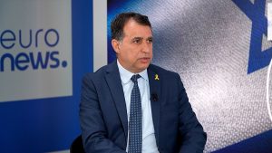 إيران تشكل أيضًا تهديدًا لأوروبا ، ويخبر السفير في إسرائيل وسفير الناتو EuroNews