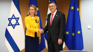 حصري: تعارض إيران لإخراج مراجعة الاتحاد الأوروبي لاتفاقية الجمعية الإسرائيلية