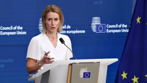 يحذر كلاس من الإيرانية ضد إيران “الصراع الأوسع” في الشرق الأوسط