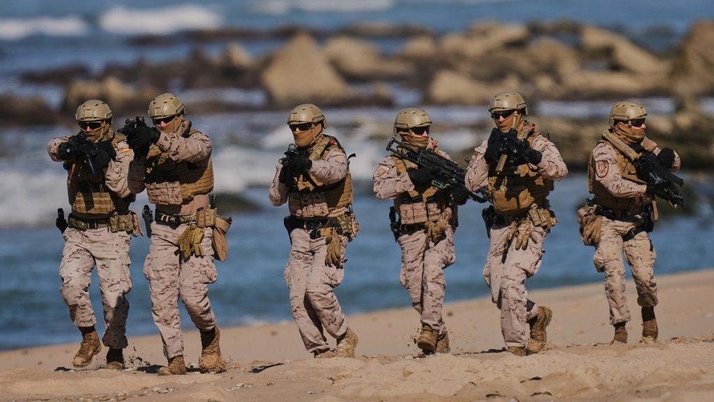 PM PMORO Sánchez في إسبانيا يرفض خطة إنفاق الناتج الناتج المحلي الإجمالي بنسبة 5 ٪ على أنها “غير معقولة”