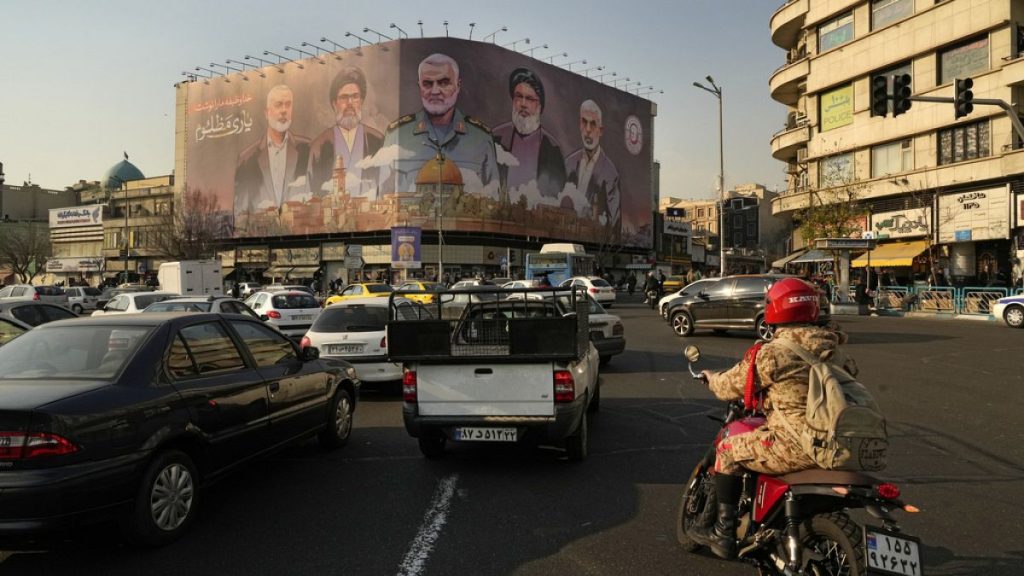 تم اعتقال مواطن أوروبي في إيران ، متهم بـ “التجسس في المناطق الحساسة” في البلاد