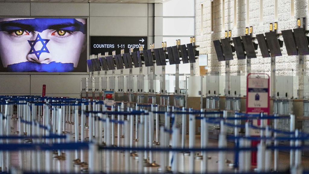 تم إلغاء الرحلة إلى إسرائيل أو إيران؟ فيما يلي نصيحة حقوق الراكب والتأمين على السفر