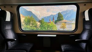 تتواصل نهضة شبكة السكك الحديدية في أوروبا مع إطلاق خمسة قطارات جديدة في عام 2026