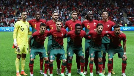 موعد والقناة الناقلة لمباراة البرتغال وويلز اليوم في دوري الأمم الأوروبية
