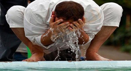 حكم الوضوء بماء المطر وفضله.. الإفتاء توضح