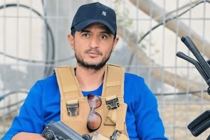 ياسر أبو شباب يطالب بحماية دولية في حال التوصل لاتفاق بغزة