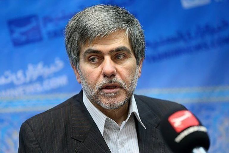 العالم النووي فريدون عباسي