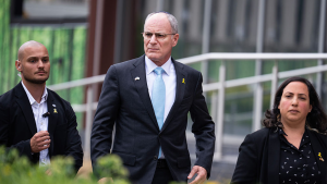 يقول سفير إسرائيل إن عملية الصافرة “تبدو بسيطة” مقارنة بما هو مخطط لإيران