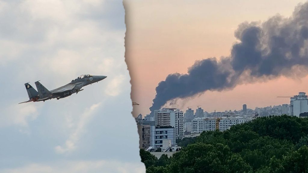 يقول الخبراء إن حملة إسرائيل ضد إيران تحقق نجاحًا “هائلاً”.