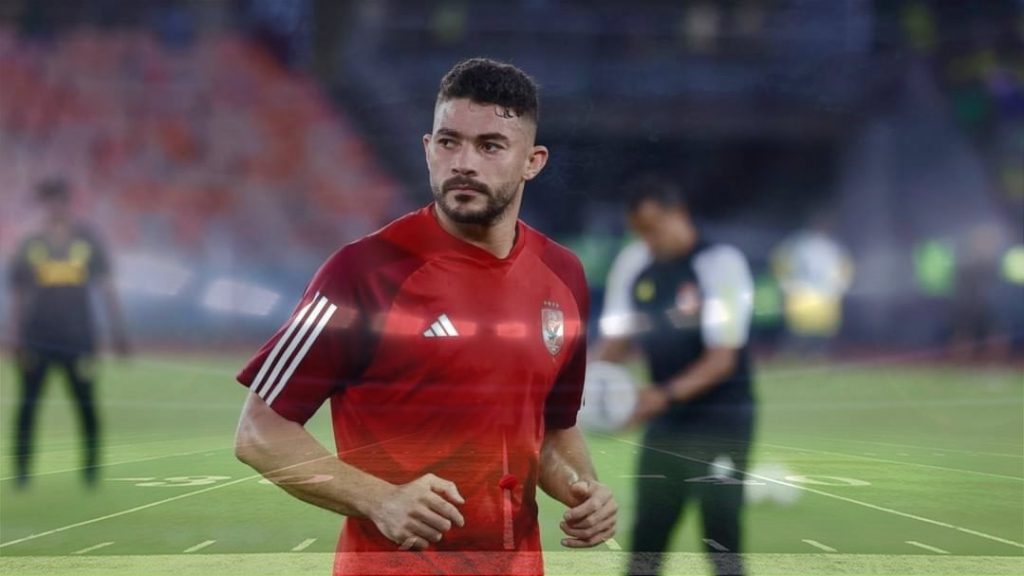 بعد إمام عاشور وكوكا.. الإصابة تبعد مدافع الأهلي عن مواجهة بورتو