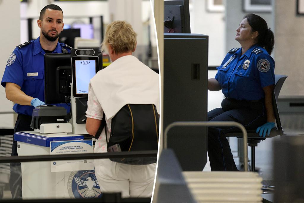 TSA يوبخ الركاب لمحاولته إحضار عنصر غريب على متن الطائرة: “لحظة التعلم”