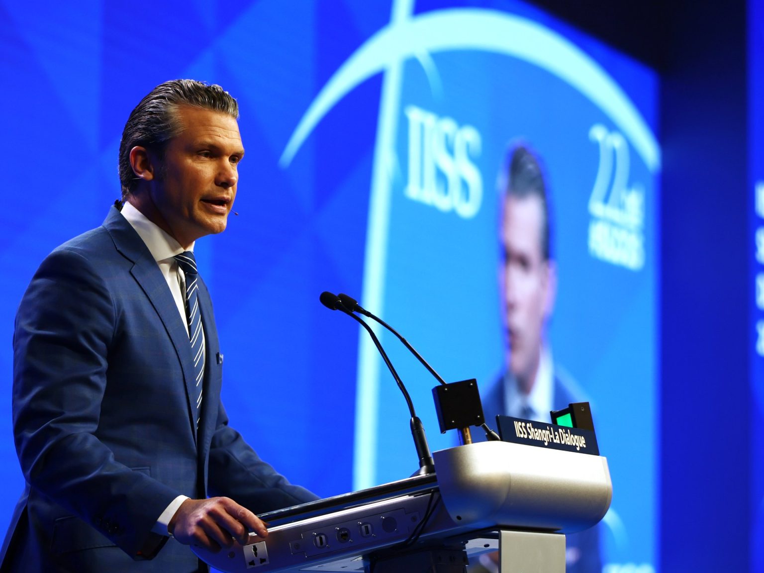 الصين تتهم وزير الدفاع الأميركي بالإدلاء بتصريحات “مسيئة”