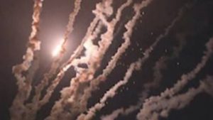 مسؤولون إدإيرانيون: إذا نفذ ترامب تهديداته وهاجم طهران سنهاجم تل أبيب