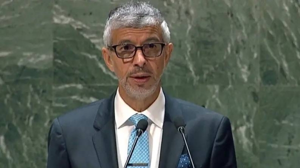 انتخب السفير السعودي الواسل نائب رئيس الجلسة الثمانين للجمعية العامة للأمم المتحدة